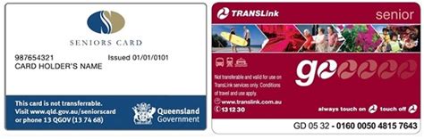 smart service queensland seniors card|benefits of seniors card queensland.